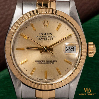Rolex Datejust 68273