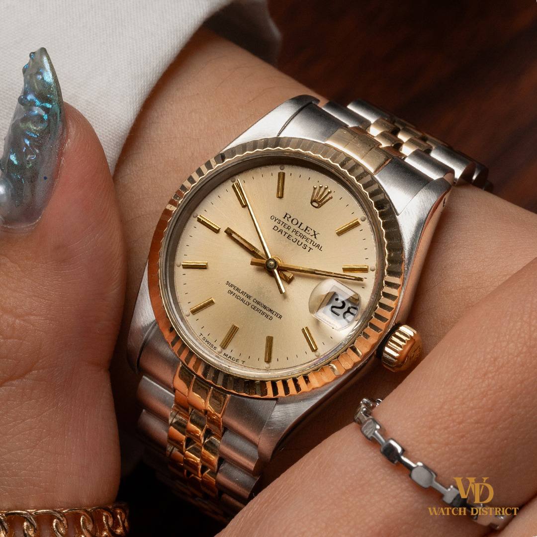 Rolex Datejust 68273