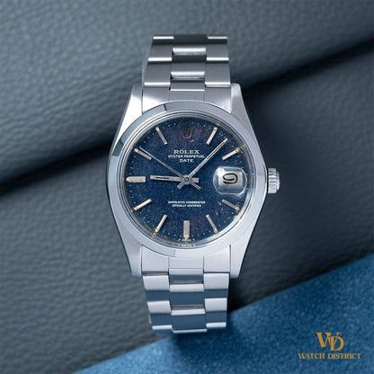 Rolex Oyster Perpetual Date 1500
