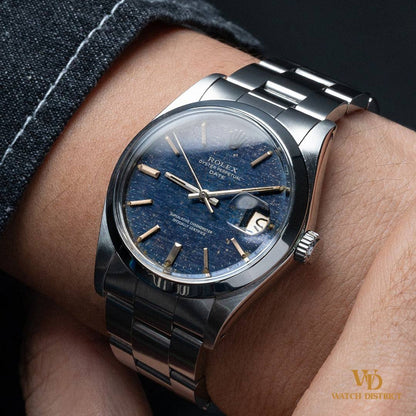 Rolex Oyster Perpetual Date 1500