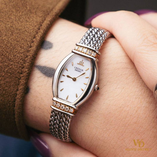 Seiko Credor Lady Watch GSTE966 1E70-3B90