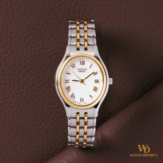 Seiko Credor Lady Watch 4J81-5A10