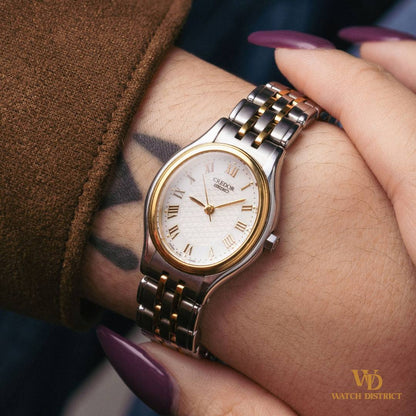 Seiko Credor Lady Watch 4J81-5A10