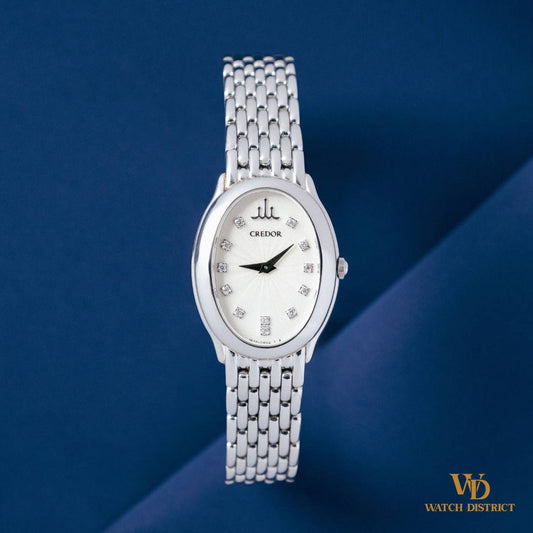 Seiko Credor Lady Watch GSTE931 1E70-0BD0