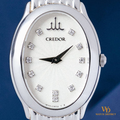 Seiko Credor Lady Watch GSTE931 1E70-0BD0