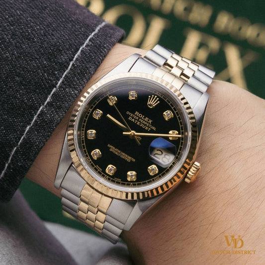 Rolex Datejust 16233