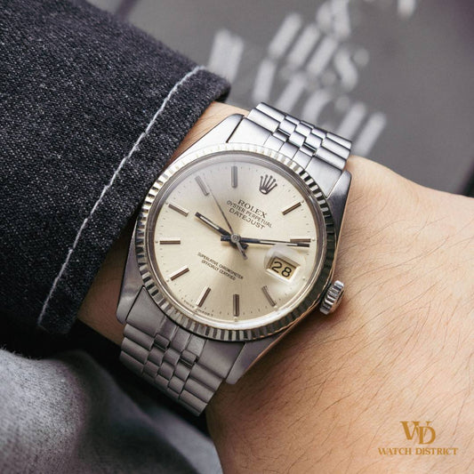 Rolex Datejust 16014