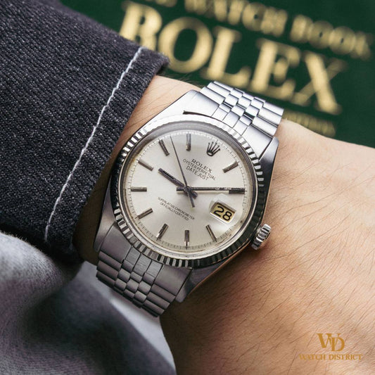 Rolex Datejust 1601