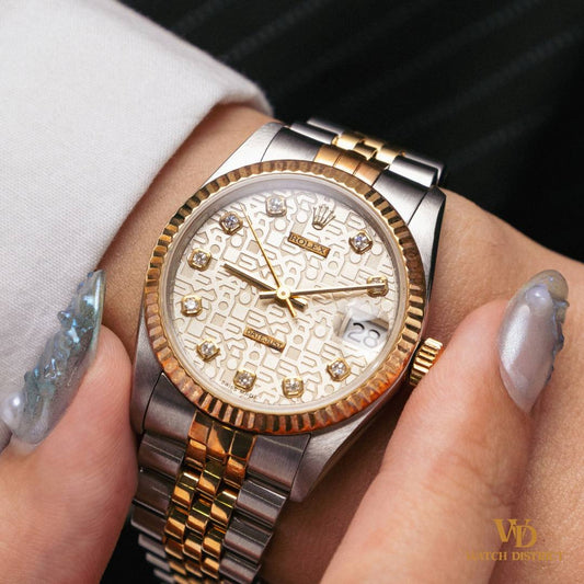 Rolex Datejust 68273
