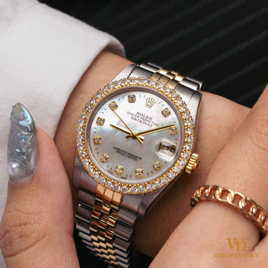 Rolex Datejust 68273