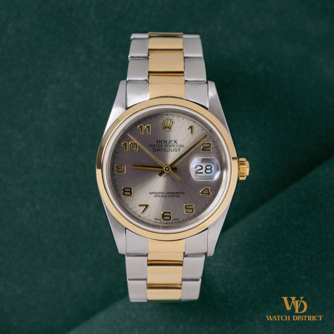 Rolex Datejust 16203