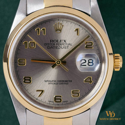 Rolex Datejust 16203