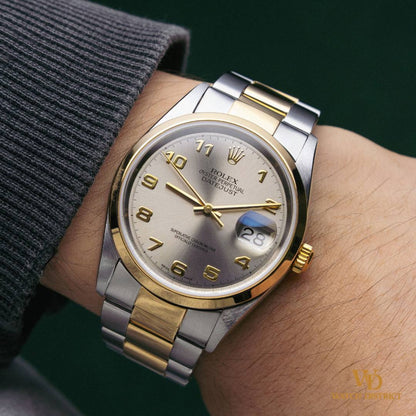 Rolex Datejust 16203