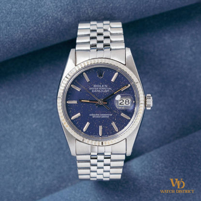 Rolex Datejust 16014