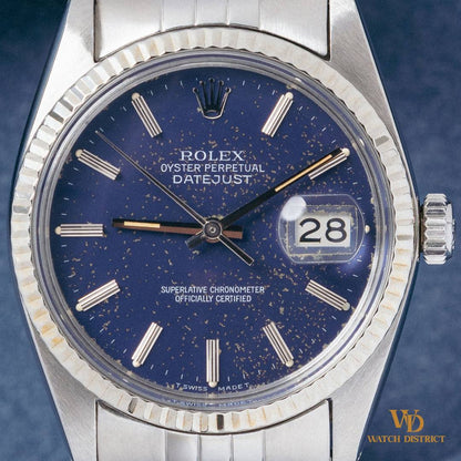 Rolex Datejust 16014