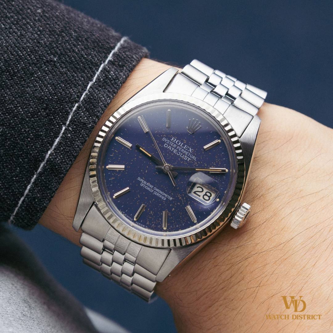 Rolex Datejust 16014