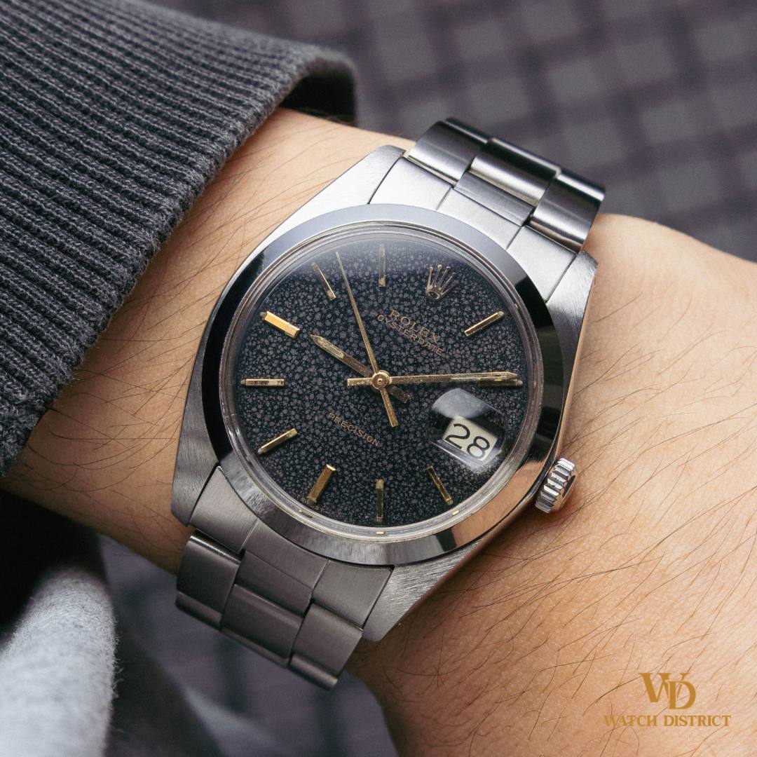 Rolex Oysterdate Precision 6694