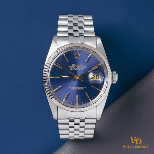 Rolex Datejust 16014