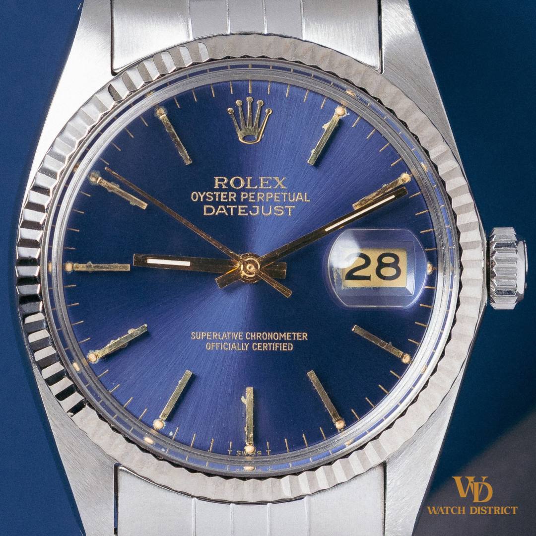 Rolex Datejust 16014