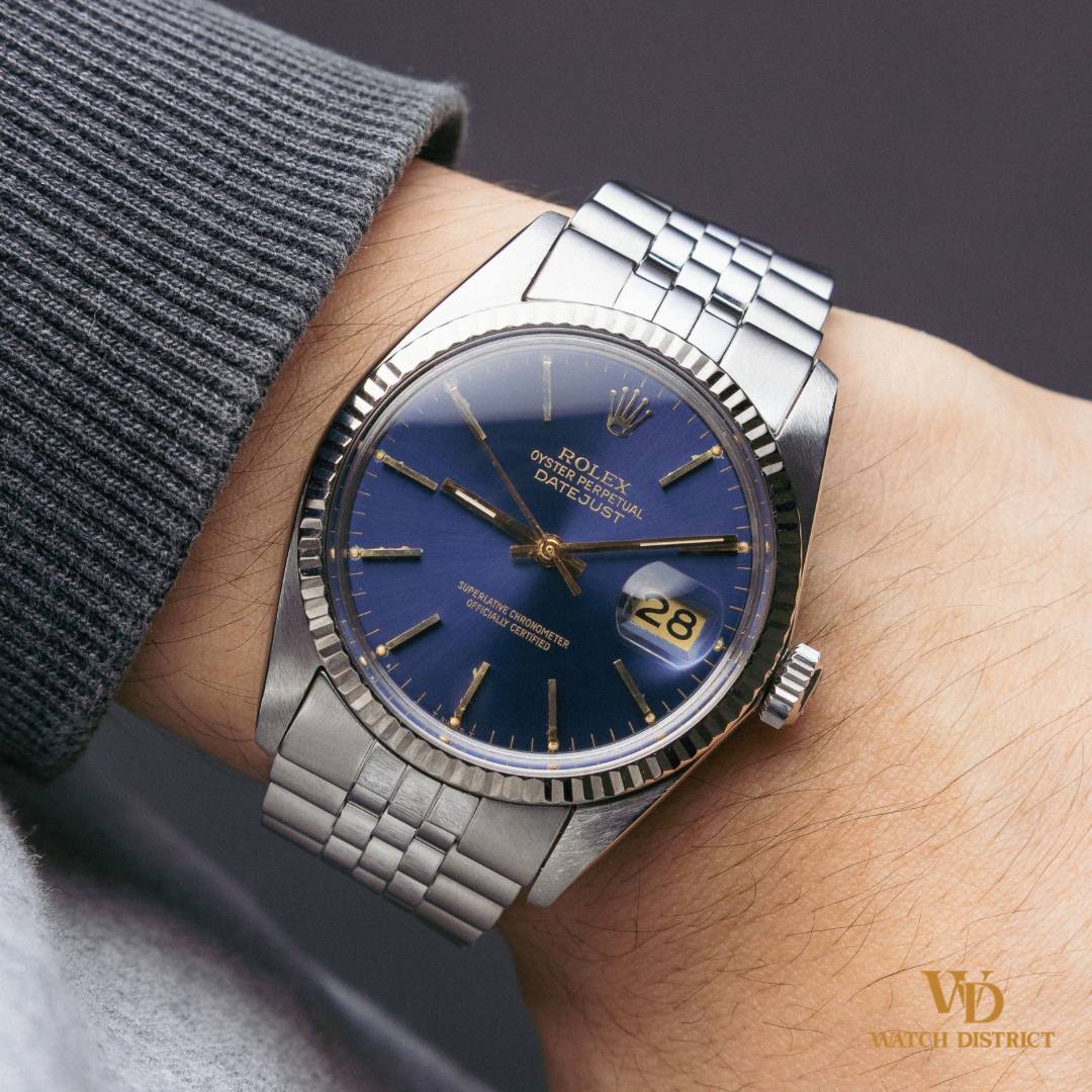 Rolex Datejust 16014