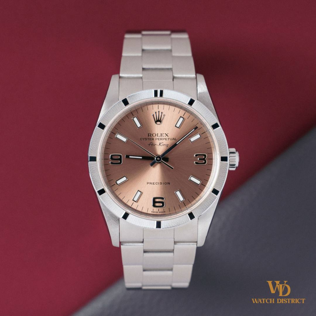 Rolex Air-King 14010M