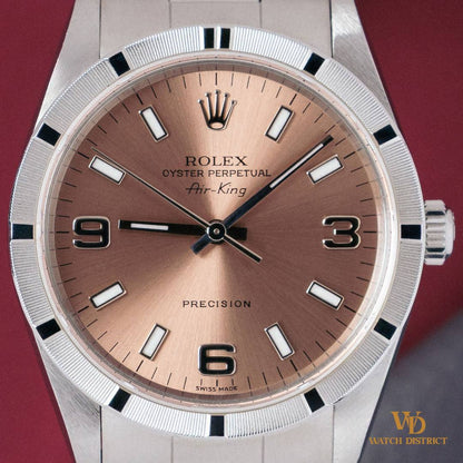 Rolex Air-King 14010M