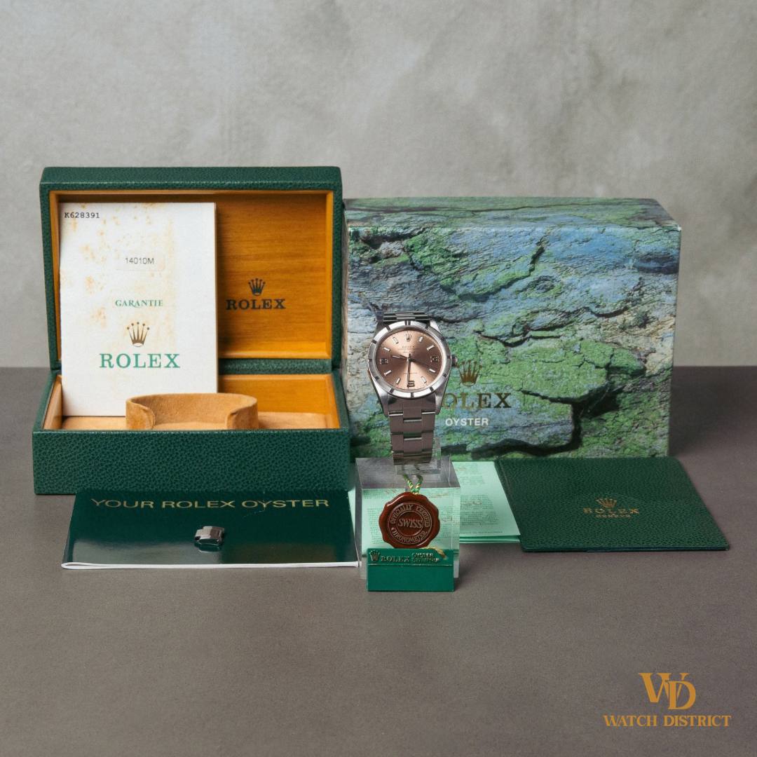 Rolex Air-King 14010M