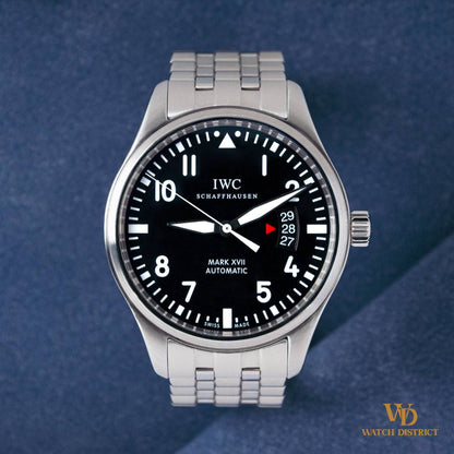 IWC Pilot Watch Mark XVII IW326504