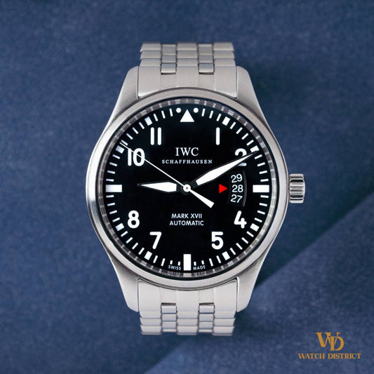IWC Pilot Watch Mark XVII IW326504