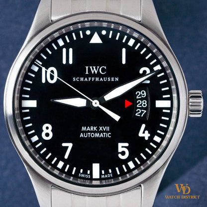IWC Pilot Watch Mark XVII IW326504