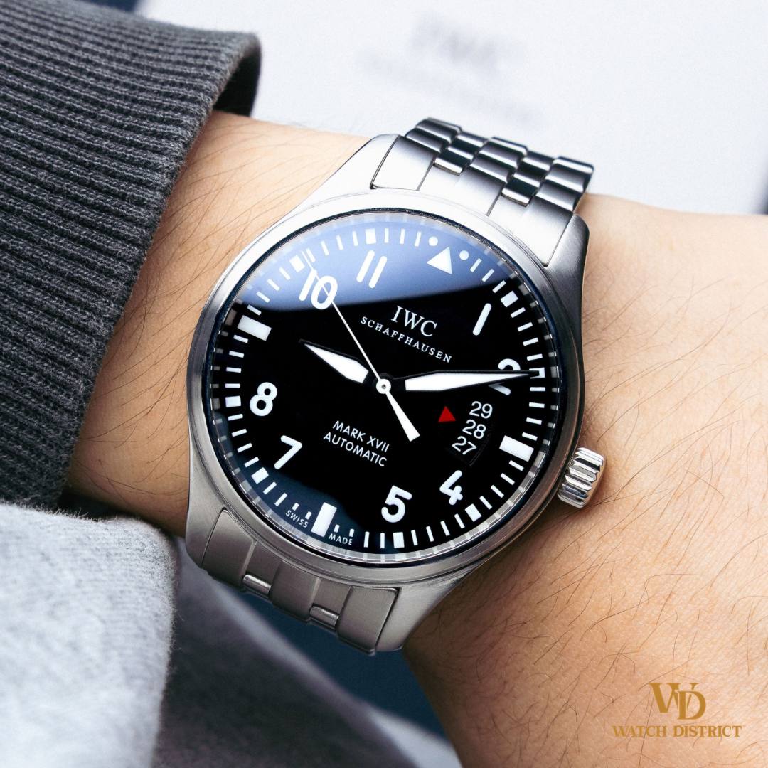 IWC Pilot Watch Mark XVII IW326504