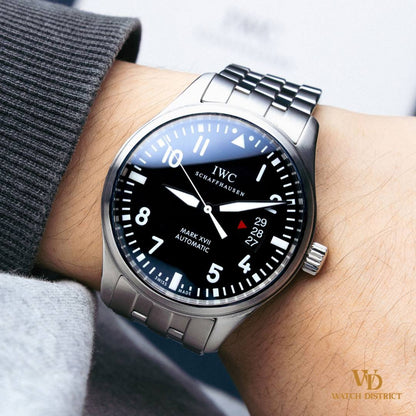 IWC Pilot Watch Mark XVII IW326504