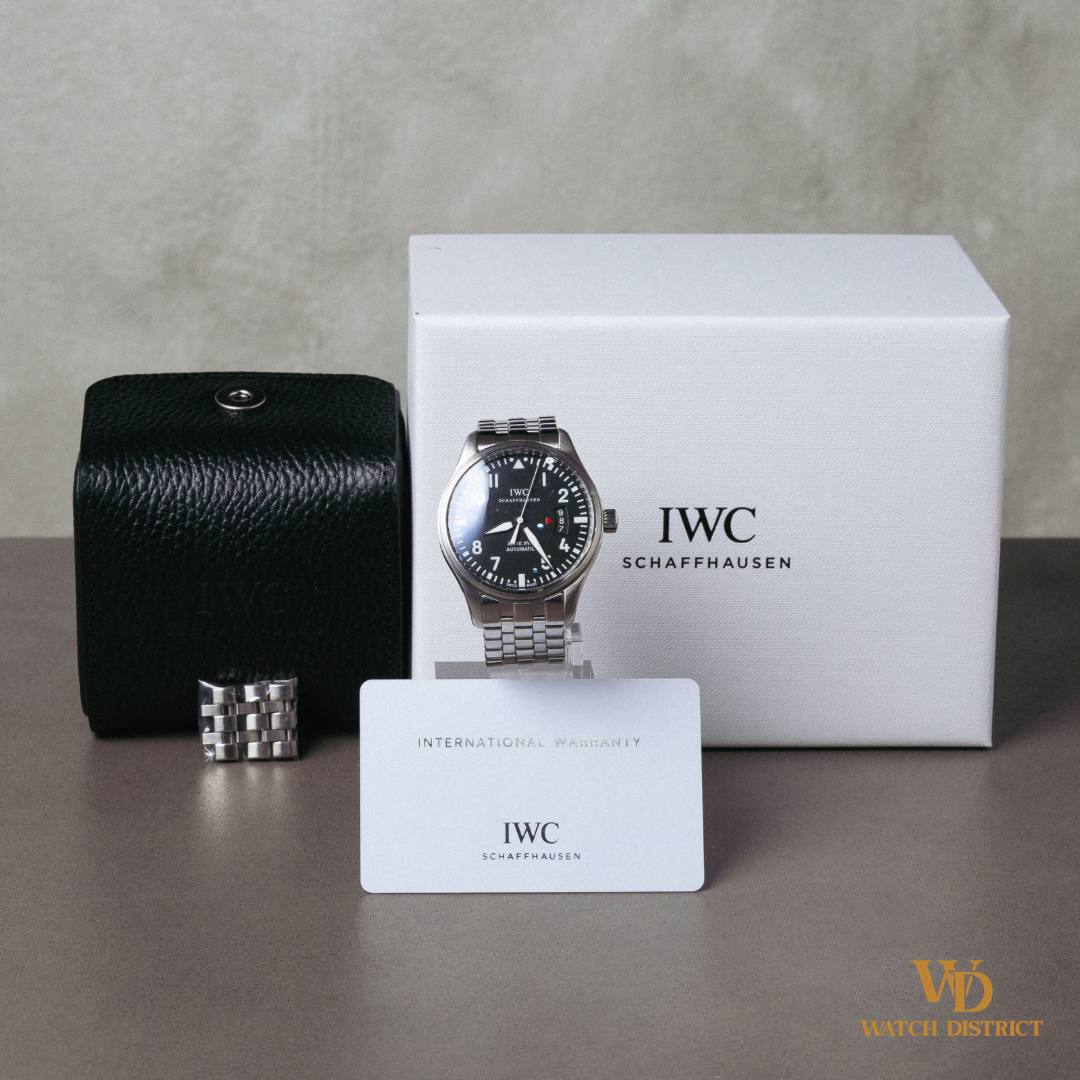 IWC Pilot Watch Mark XVII IW326504