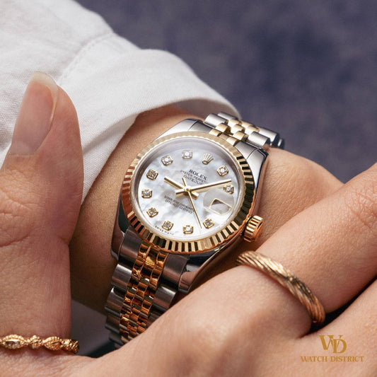Rolex Lady-Datejust 179173