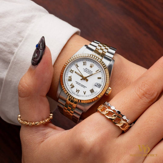 Rolex Datejust 68273