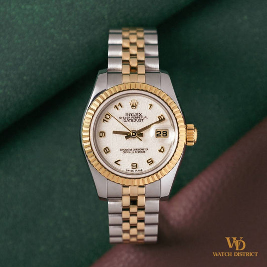 Rolex Lady-Datejust 179173