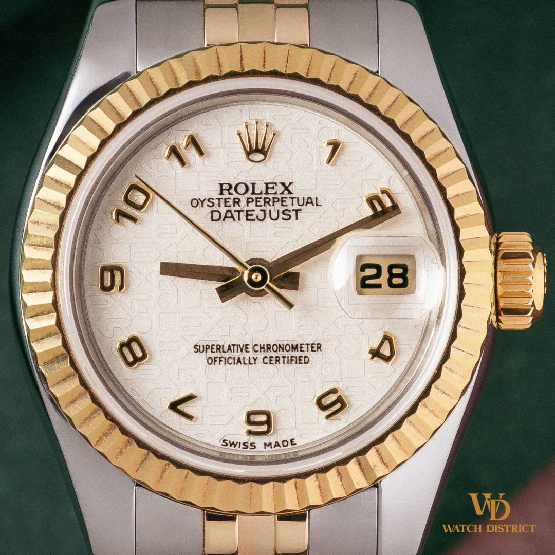 Rolex Lady-Datejust 179173