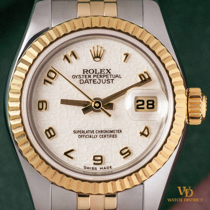 Rolex Lady-Datejust 179173
