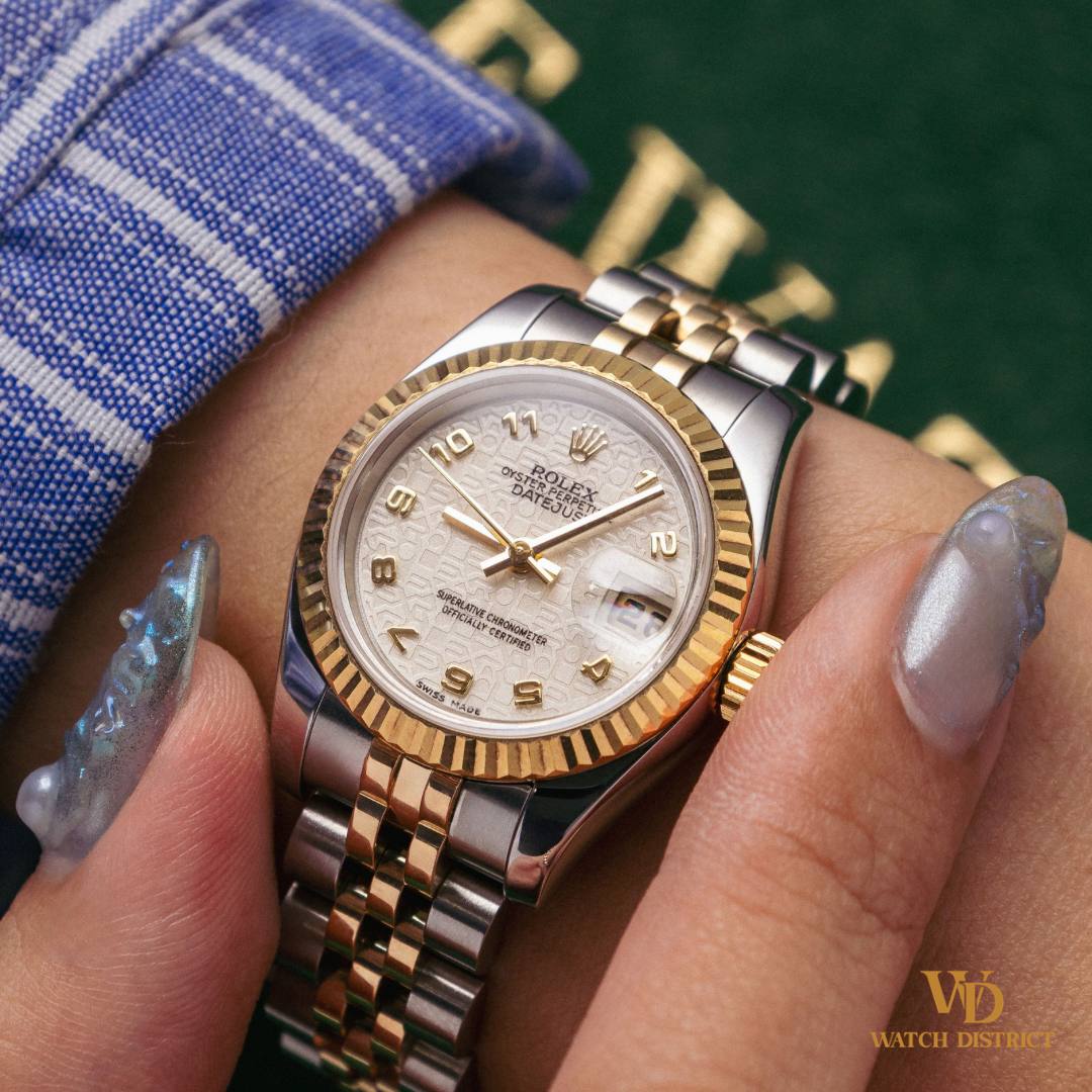 Rolex Lady-Datejust 179173