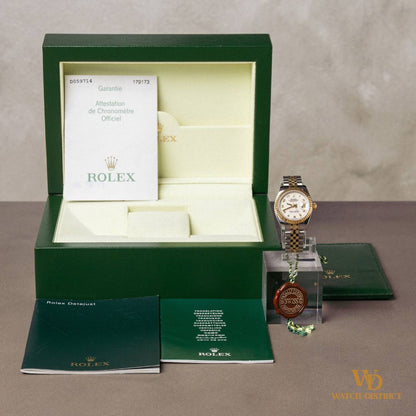 Rolex Lady-Datejust 179173