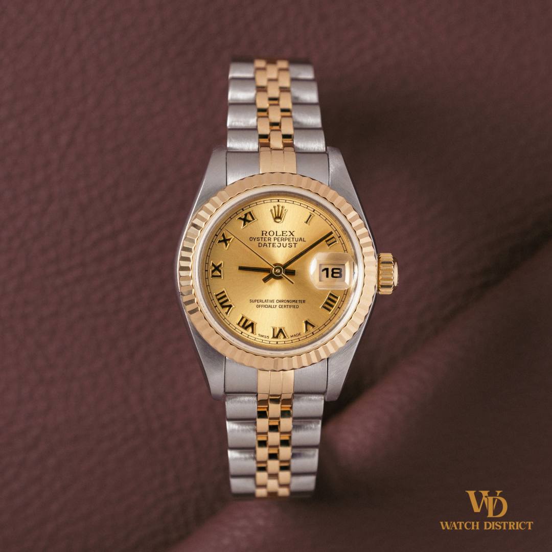 Rolex Lady-Datejust 79173