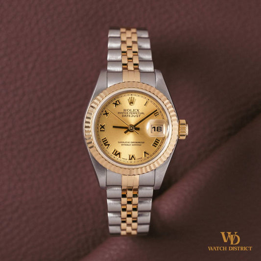 Rolex Lady-Datejust 79173