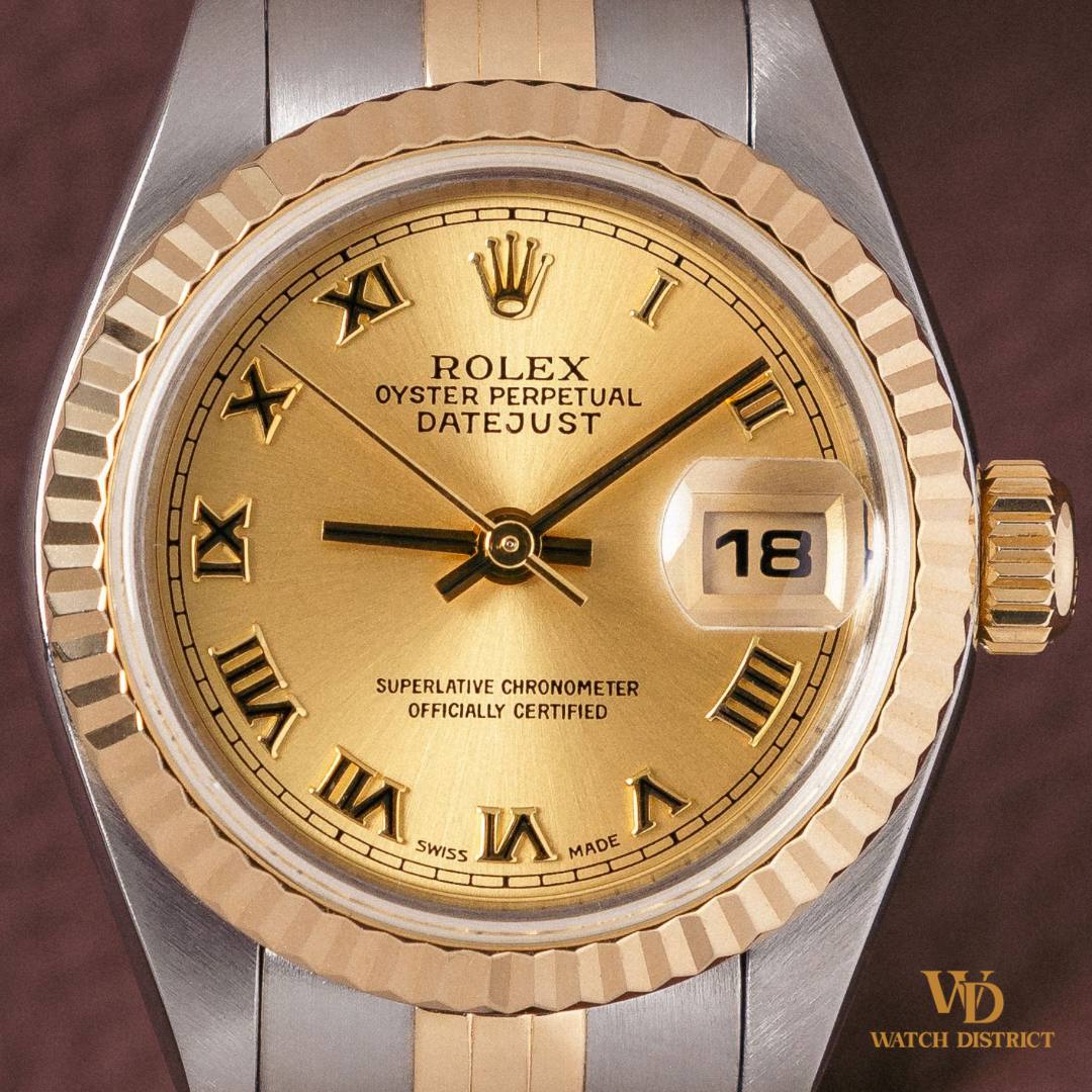 Rolex Lady-Datejust 79173