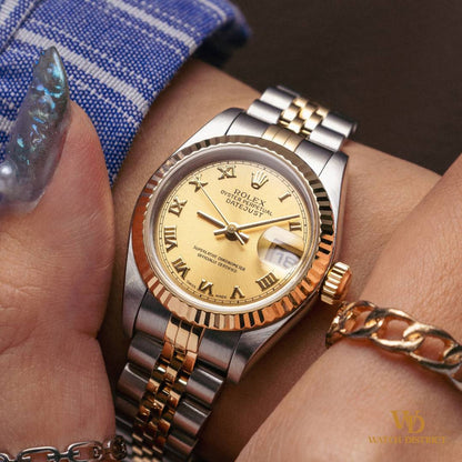 Rolex Lady-Datejust 79173