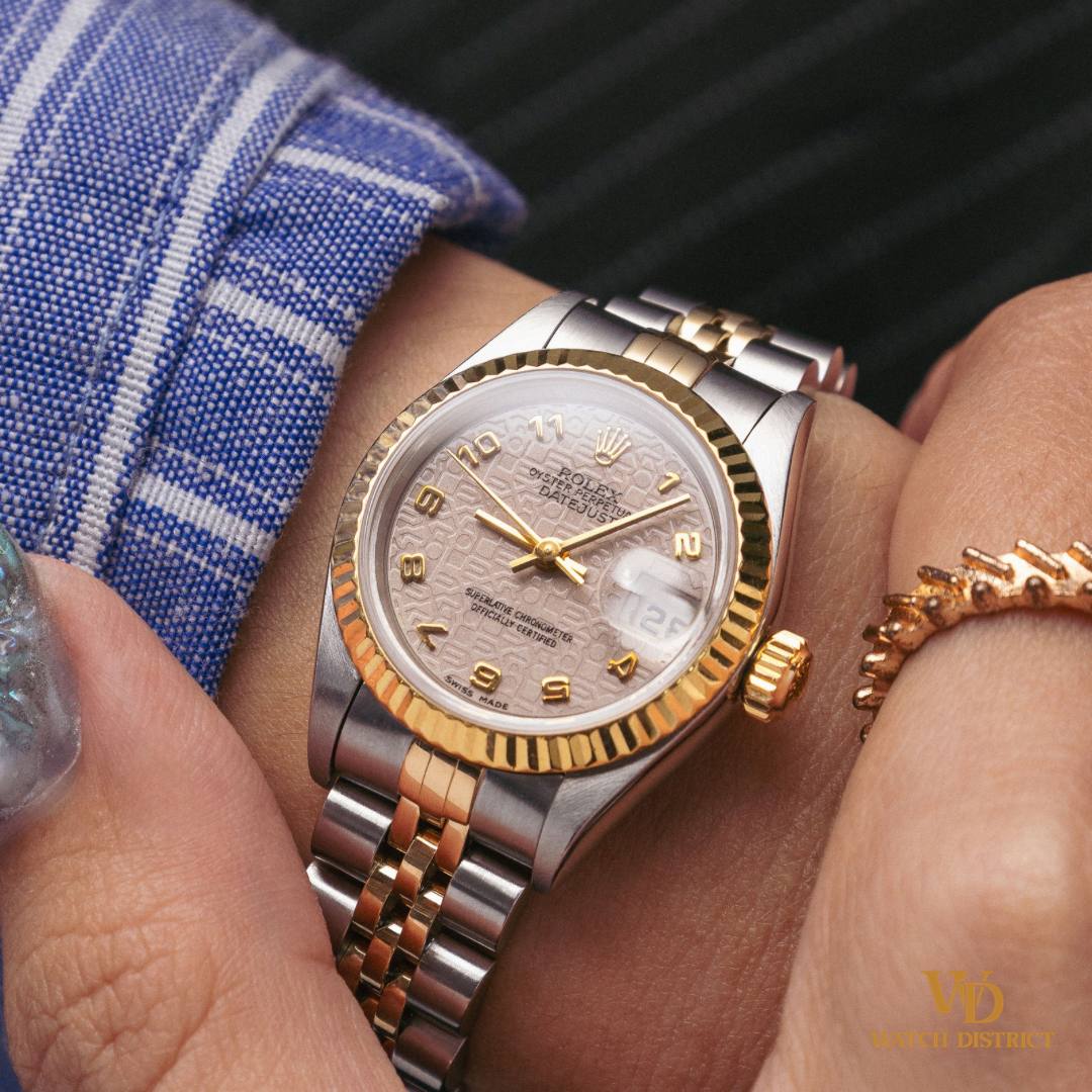 Rolex Lady-Datejust 79173
