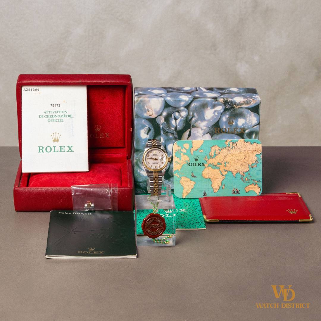 Rolex Lady-Datejust 79173