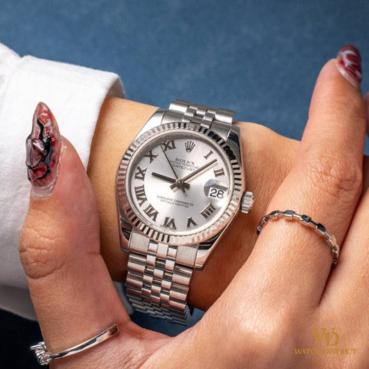 Rolex Lady-Datejust 178274