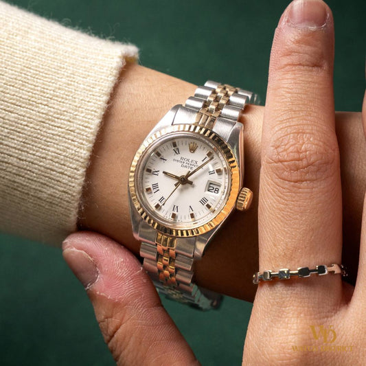 Rolex Lady-Datejust 6917