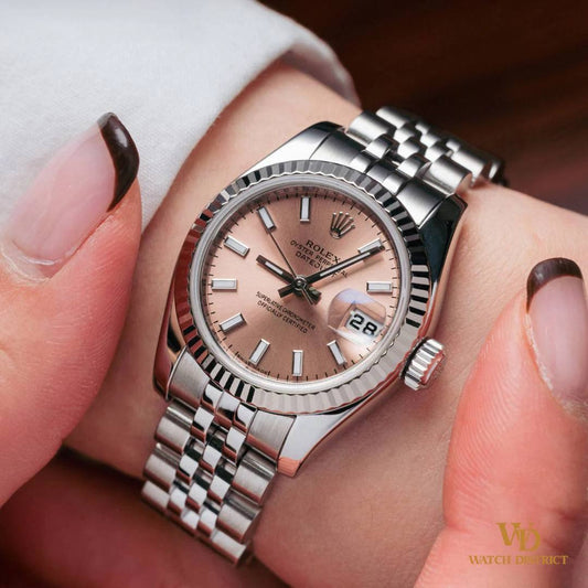 Rolex Lady-Datejust 179174