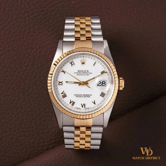 Rolex Datejust 16233